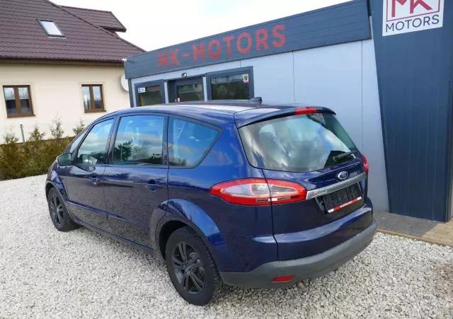 FORD S-Max 2.0 TDCi Gold X