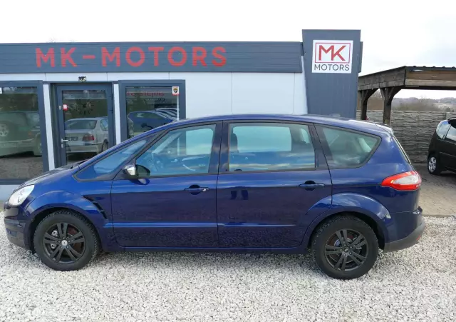 FORD S-Max 2.0 TDCi Gold X