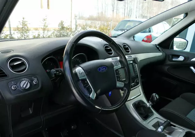 FORD S-Max 2.0 TDCi Gold X