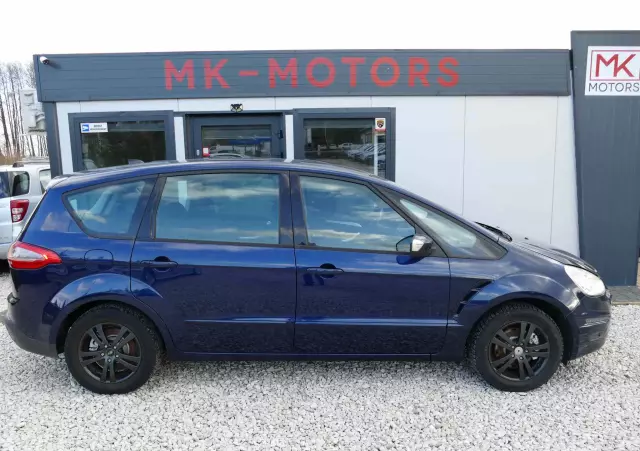FORD S-Max 2.0 TDCi Gold X