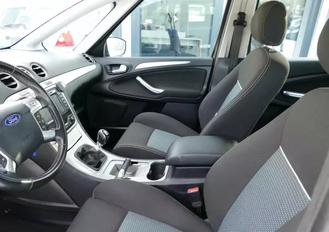 FORD S-Max 2.0 TDCi Gold X