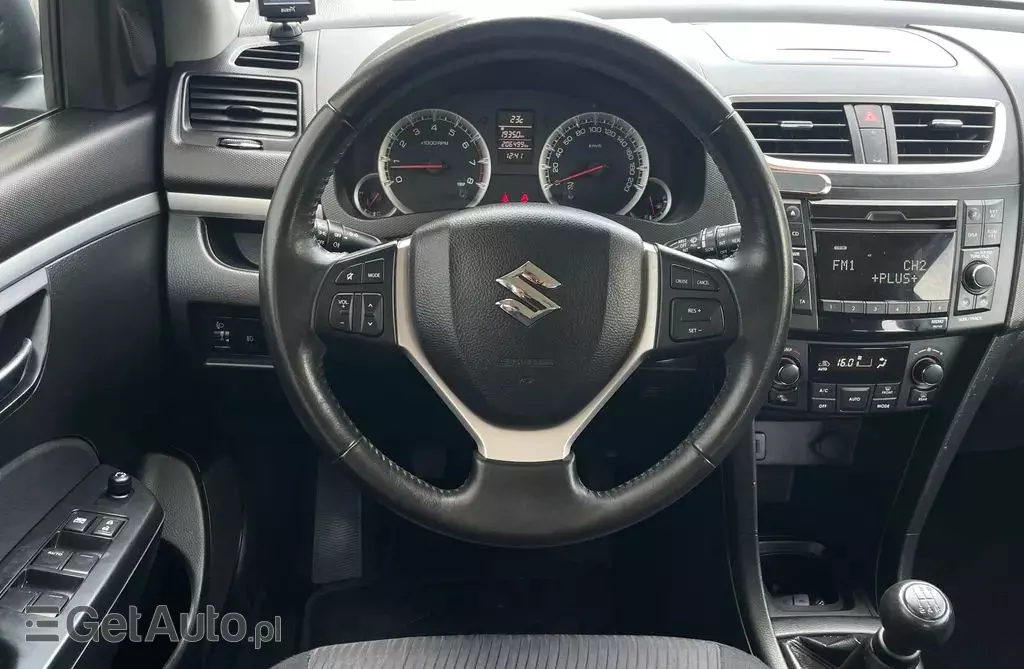 SUZUKI Swift 
