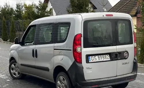 FIAT Doblo 