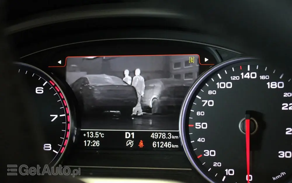AUDI A8 4.0 TFSI cylinder on demand quattro tiptronic
