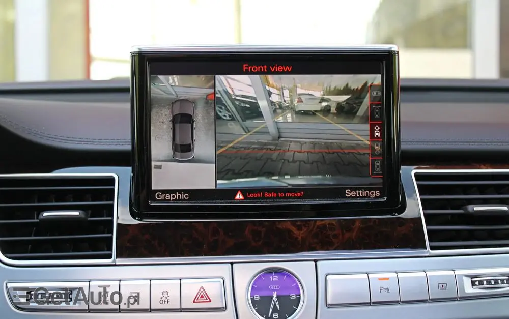 AUDI A8 4.0 TFSI cylinder on demand quattro tiptronic