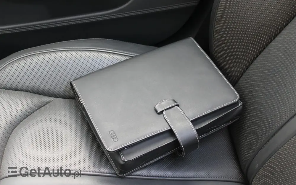 AUDI A8 4.0 TFSI cylinder on demand quattro tiptronic