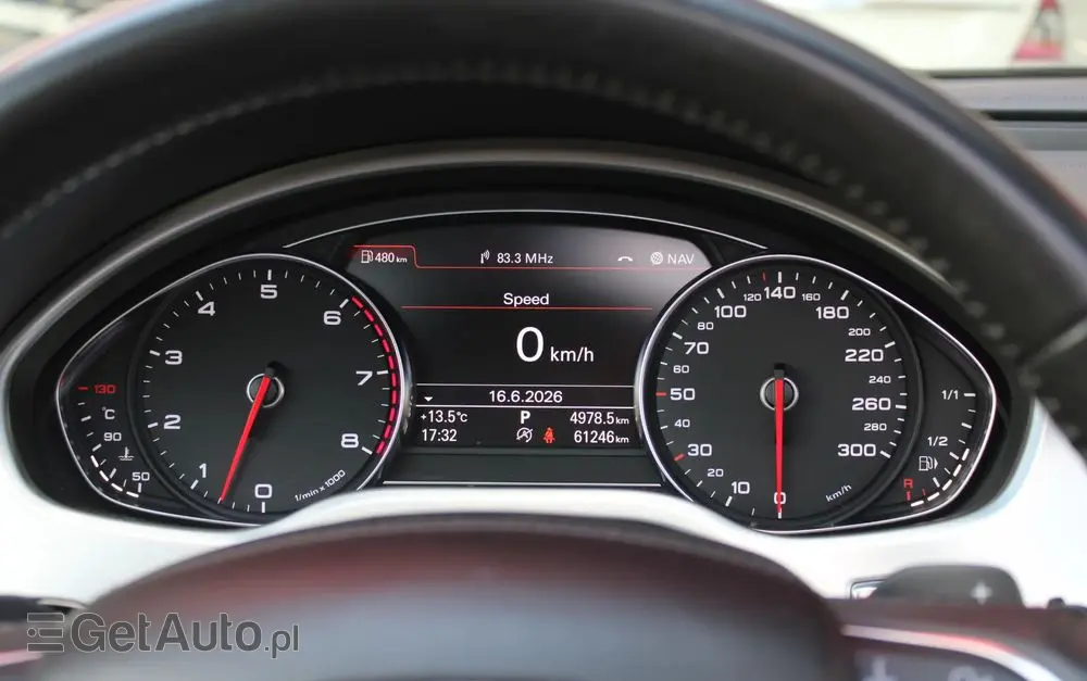 AUDI A8 4.0 TFSI cylinder on demand quattro tiptronic