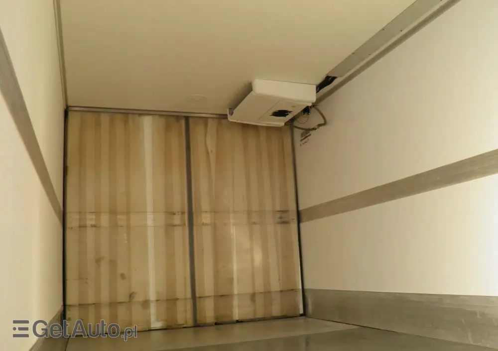 IVECO EUROCARGO 120-190L LIFT EURO6 CHŁODNIA CARRIER XARIOS 600MT 