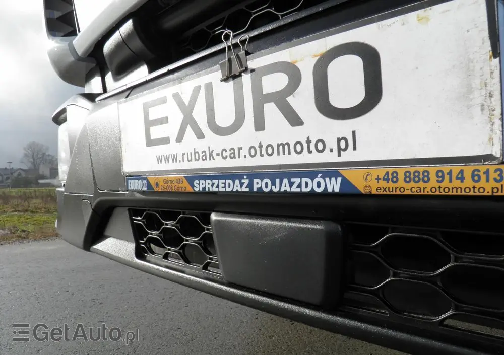 IVECO EUROCARGO 120-190L LIFT EURO6 CHŁODNIA CARRIER XARIOS 600MT 