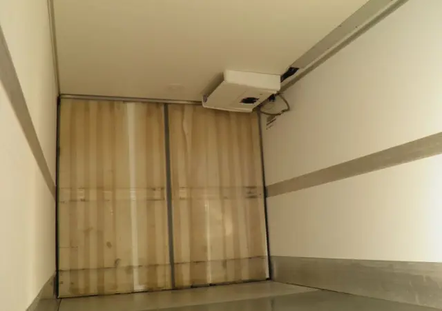 IVECO EUROCARGO 120-190L LIFT EURO6 CHŁODNIA CARRIER XARIOS 600MT 