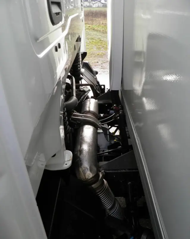 IVECO EUROCARGO 120-190L LIFT EURO6 CHŁODNIA CARRIER XARIOS 600MT 