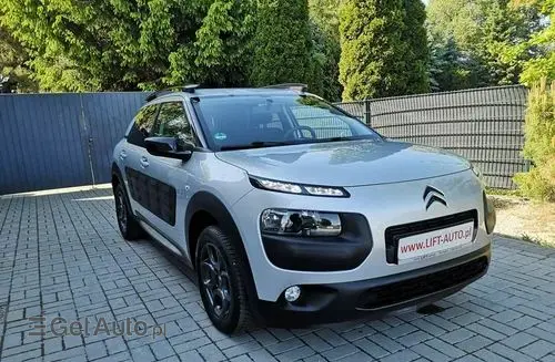 CITROEN C4 Cactus 