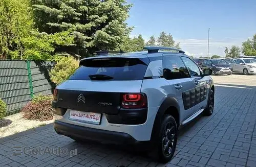 CITROEN C4 Cactus 