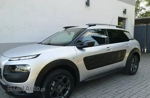 CITROEN C4 Cactus 
