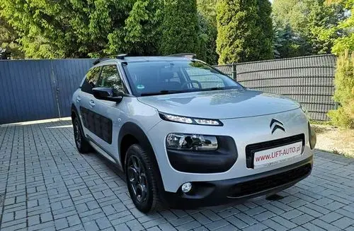 CITROEN C4 Cactus 
