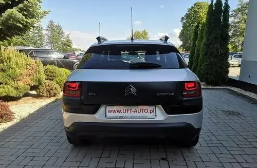 CITROEN C4 Cactus 