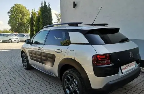 CITROEN C4 Cactus 