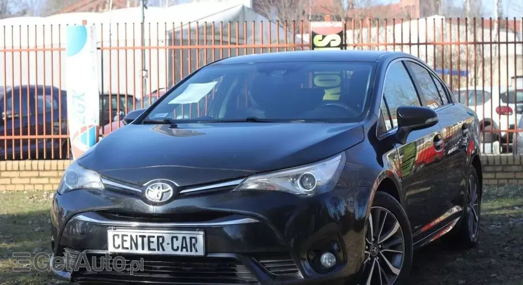 TOYOTA Avensis 