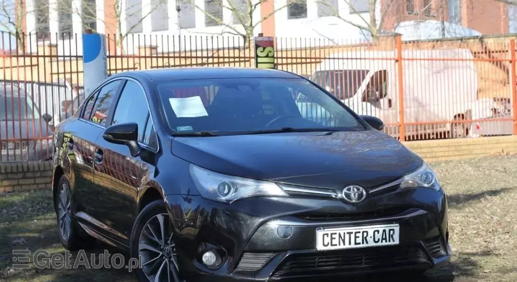 TOYOTA Avensis 