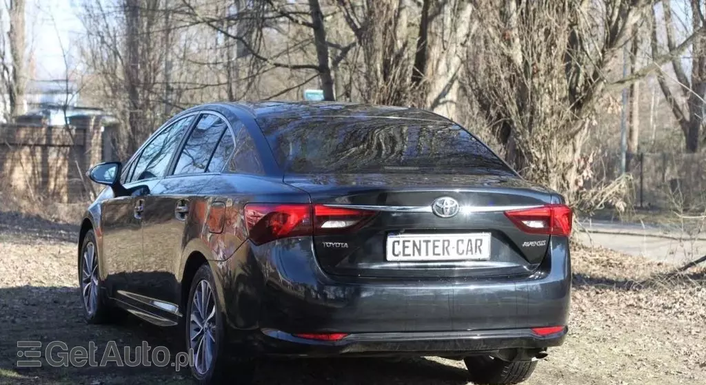 TOYOTA Avensis 