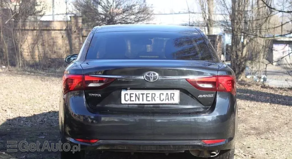 TOYOTA Avensis 