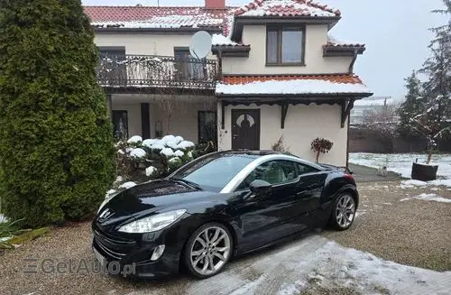 PEUGEOT RCZ 