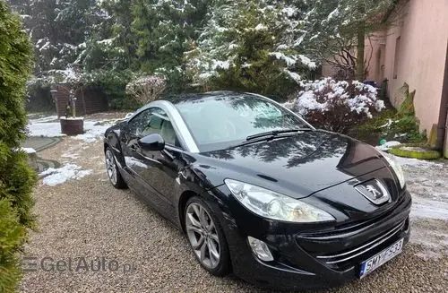 PEUGEOT RCZ 