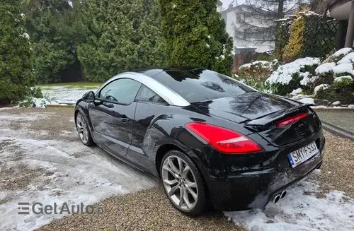 PEUGEOT RCZ 