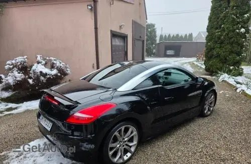 PEUGEOT RCZ 
