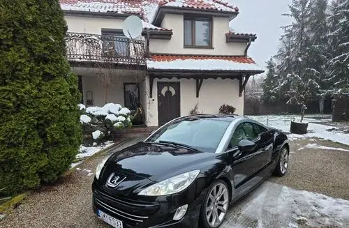 PEUGEOT RCZ 