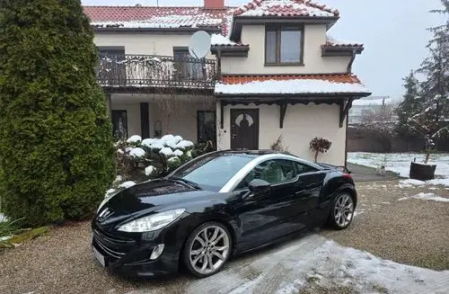 PEUGEOT RCZ 