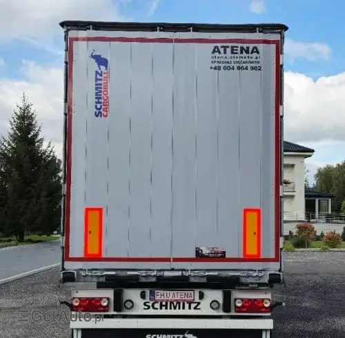 SCHMITZ Cargobull 