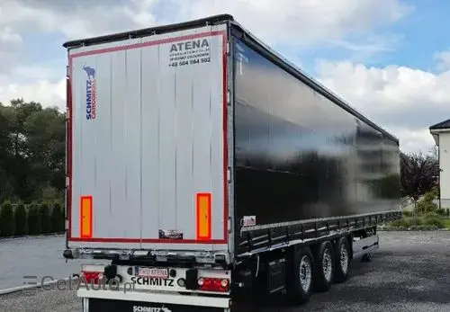 SCHMITZ Cargobull 