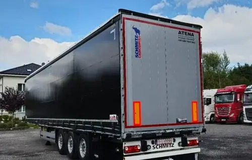 SCHMITZ Cargobull 