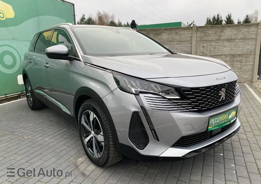 PEUGEOT 5008 PureTech 130 EAT8 Stop & Start Allure Business-Paket