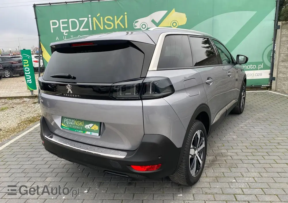 PEUGEOT 5008 PureTech 130 EAT8 Stop & Start Allure Business-Paket