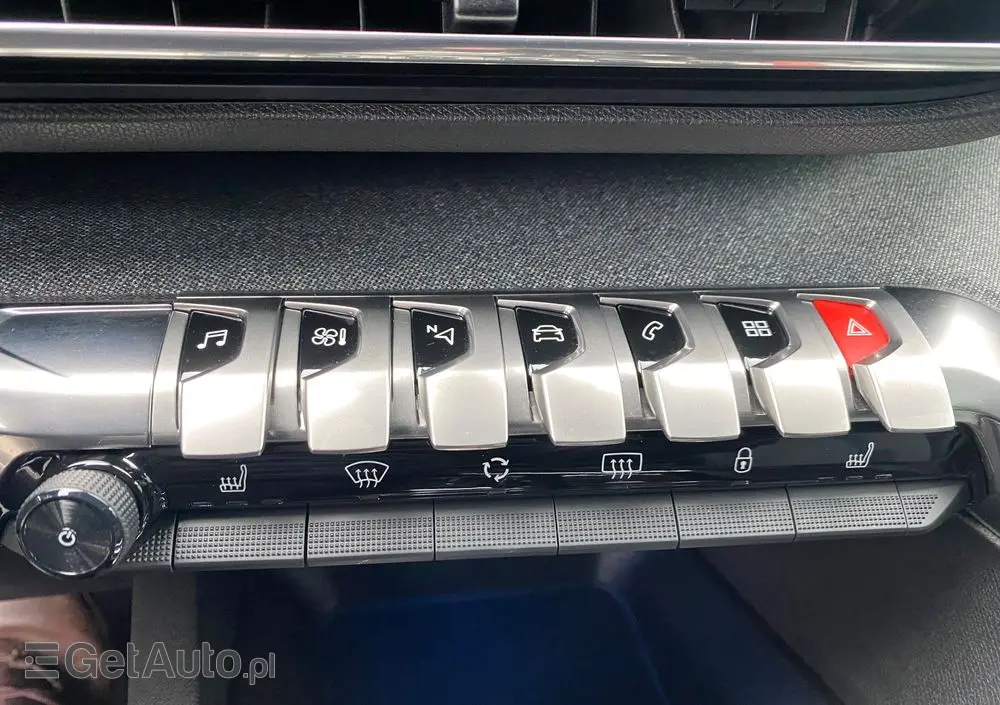 PEUGEOT 5008 PureTech 130 EAT8 Stop & Start Allure Business-Paket