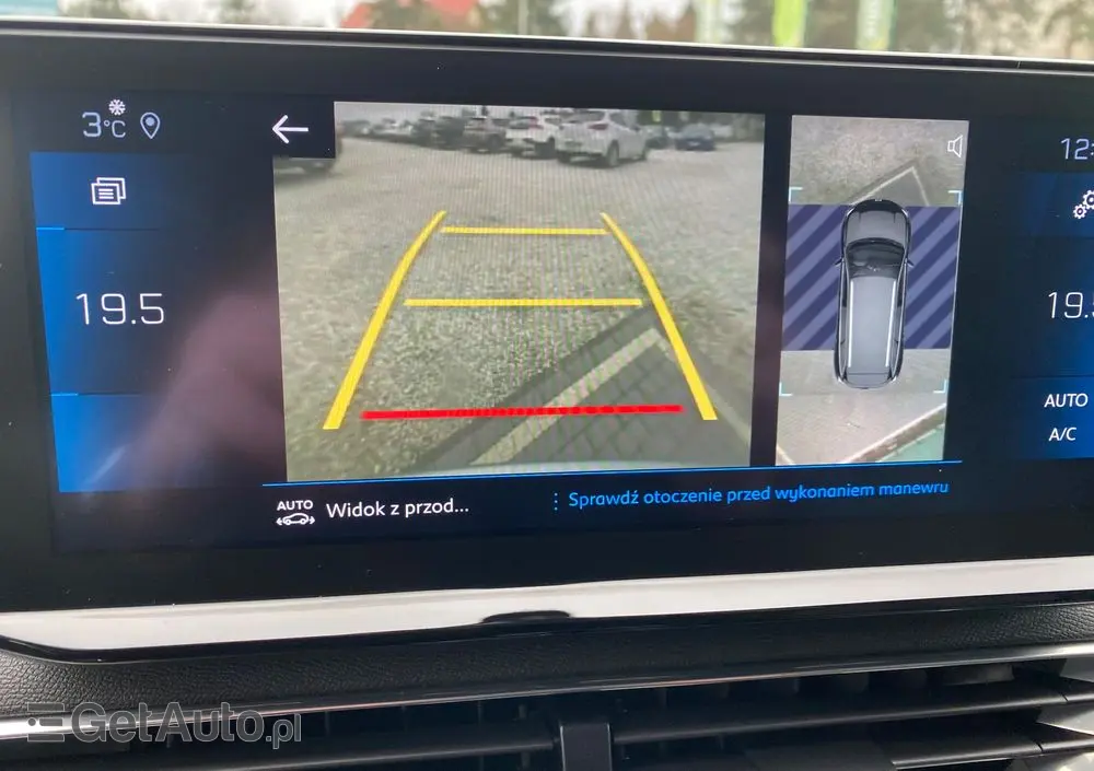 PEUGEOT 5008 PureTech 130 EAT8 Stop & Start Allure Business-Paket