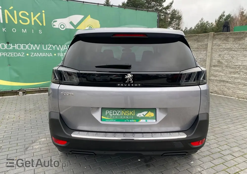 PEUGEOT 5008 PureTech 130 EAT8 Stop & Start Allure Business-Paket