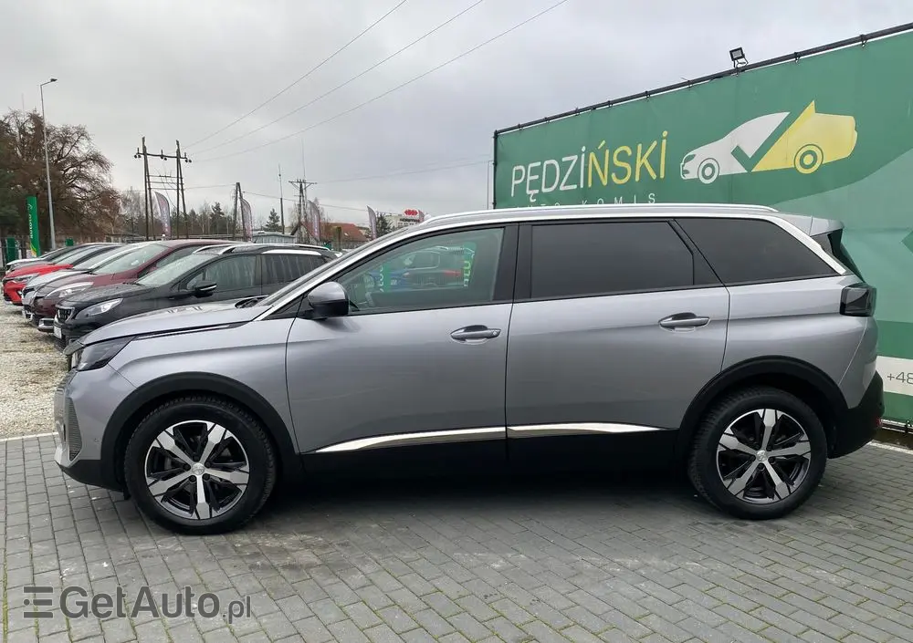 PEUGEOT 5008 PureTech 130 EAT8 Stop & Start Allure Business-Paket