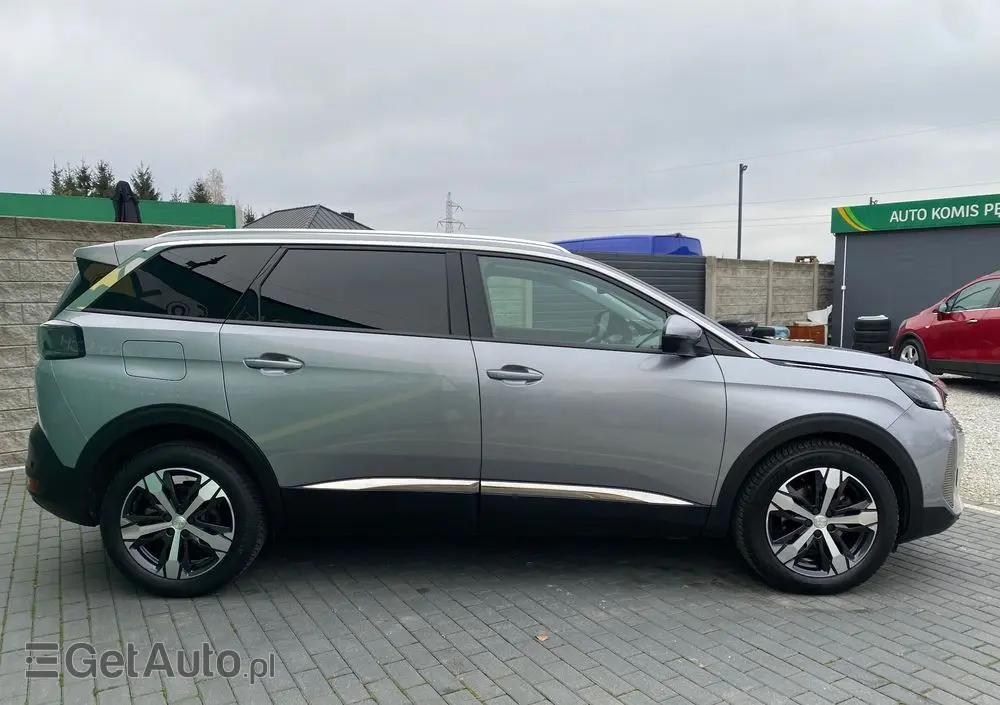 PEUGEOT 5008 PureTech 130 EAT8 Stop & Start Allure Business-Paket