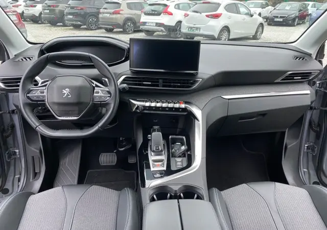 PEUGEOT 5008 PureTech 130 EAT8 Stop & Start Allure Business-Paket