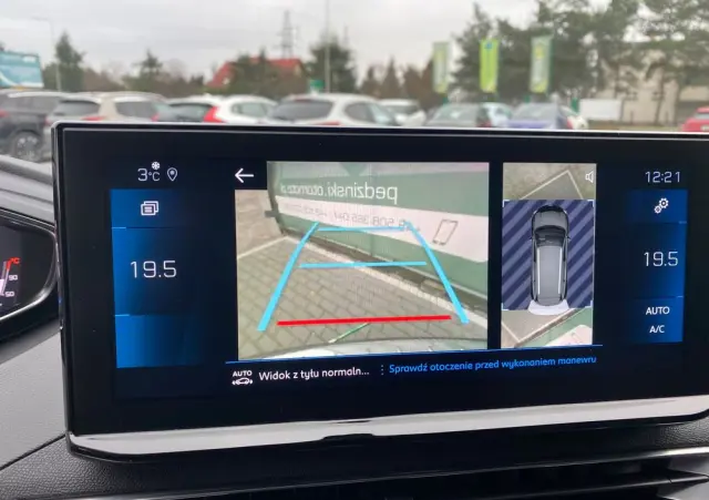 PEUGEOT 5008 PureTech 130 EAT8 Stop & Start Allure Business-Paket