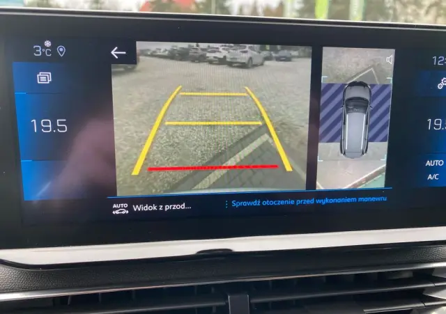 PEUGEOT 5008 PureTech 130 EAT8 Stop & Start Allure Business-Paket