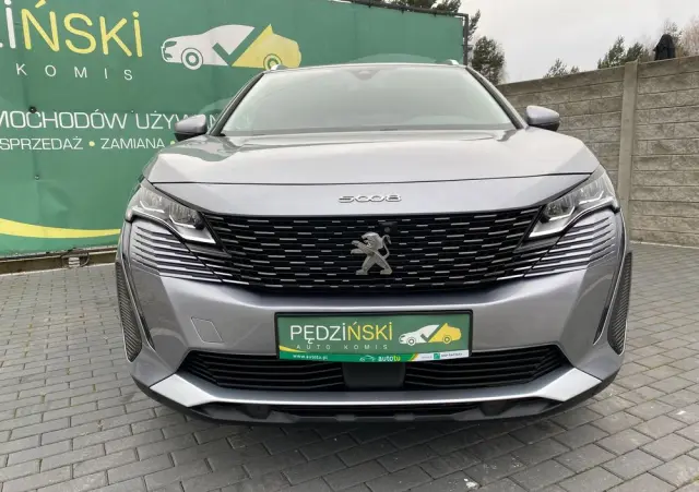 PEUGEOT 5008 PureTech 130 EAT8 Stop & Start Allure Business-Paket