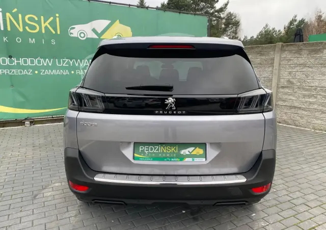 PEUGEOT 5008 PureTech 130 EAT8 Stop & Start Allure Business-Paket