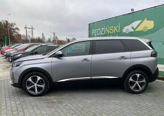 PEUGEOT 5008 PureTech 130 EAT8 Stop & Start Allure Business-Paket