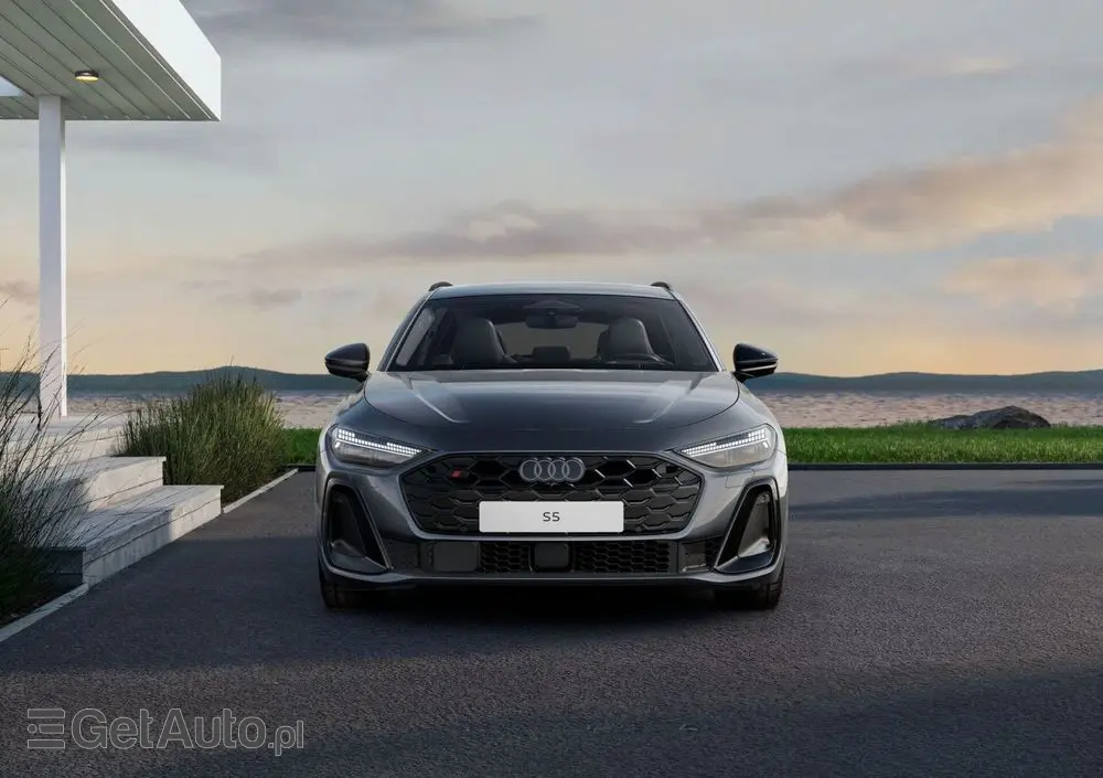 AUDI S5 Avant 