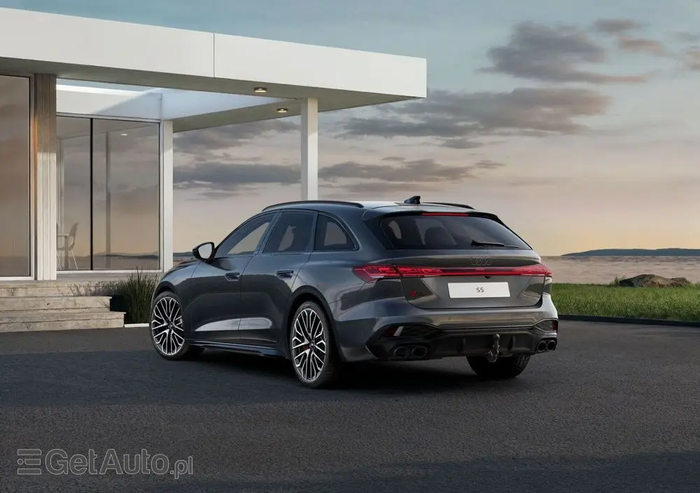 AUDI S5 Avant 