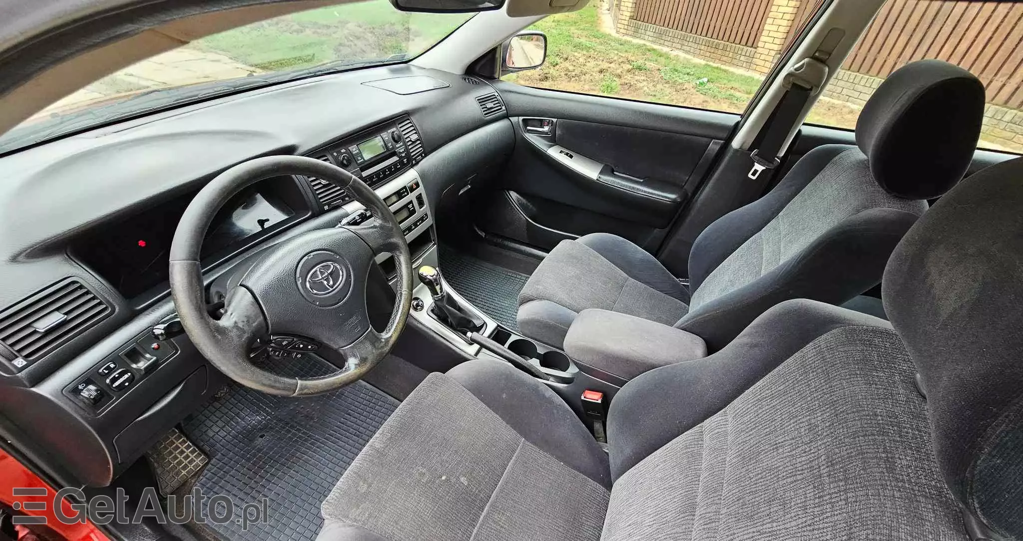 TOYOTA Corolla 1.6 VVT-i Sol (air6)